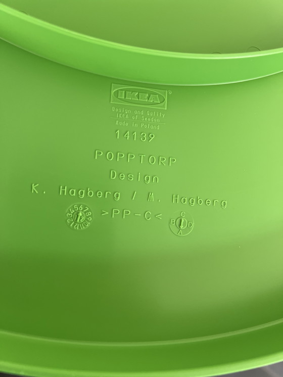 Image 1 of Popptorp Space Age Sitz