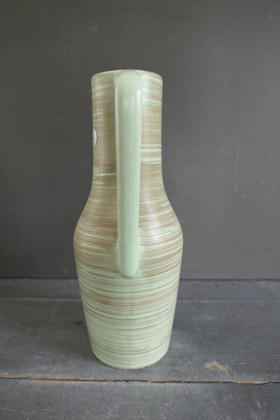 Image 1 of Vase Vintage Gräfenroda VEB WERRA 1