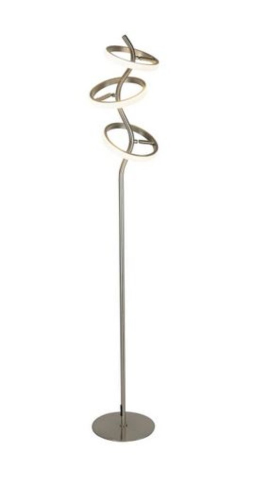 Image 1 of Lámpara de pie de diseño 132 cm