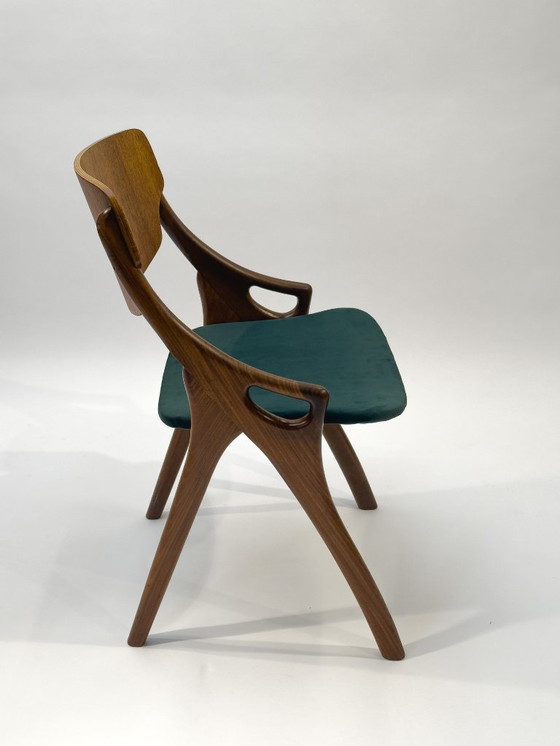 Image 1 of Arne Hovmand Olsen per Mogens Kold – Sedie da pranzo