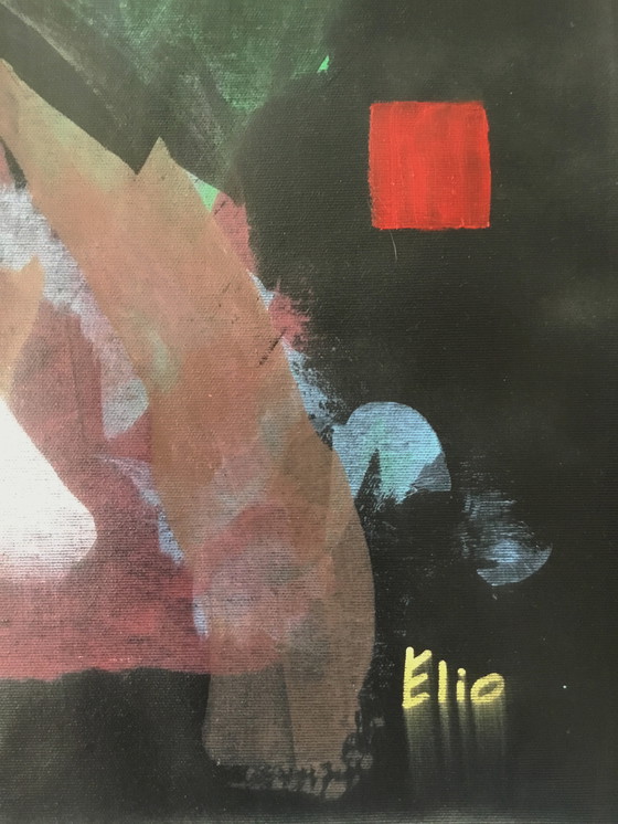 Image 1 of Elio - Fundamental Geometry Series_n.1 Point