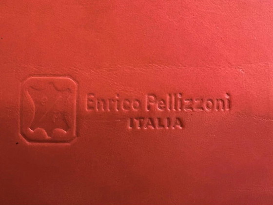Image 1 of 5x Enrico Pellizzoni chairs