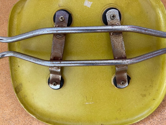 Image 1 of Silla Miller Eames DSS Side fibra de vidrio Vitra 1st.GEN