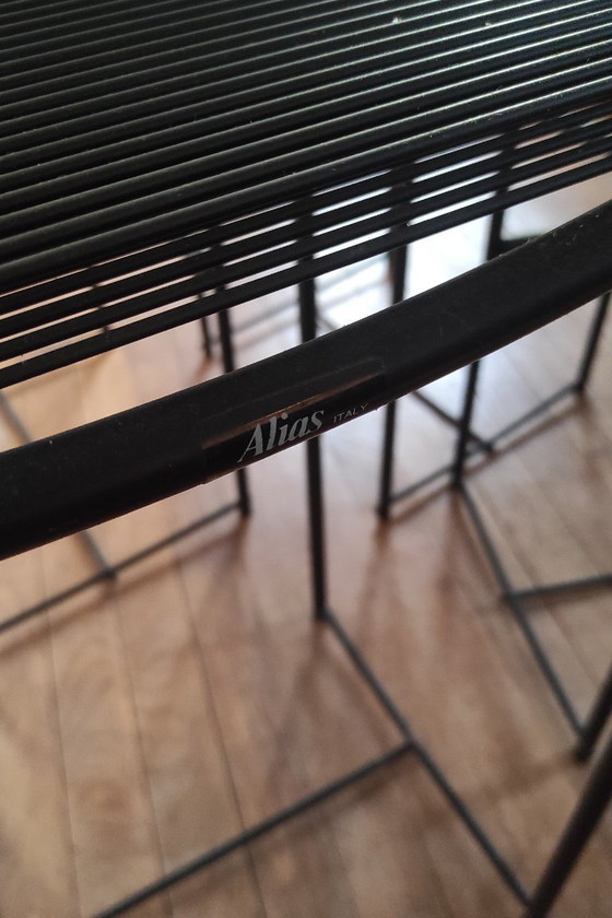 Image 1 of Sgabello bar 4 di Giandomenico Belotti per Alias