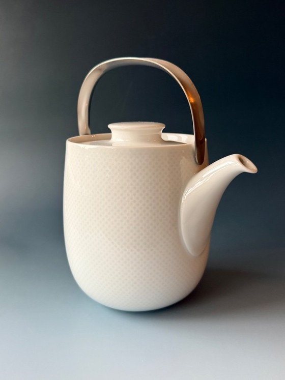 Stoviglie Rosenthal Studio-line Century White – Tapio Wirkkala – Porcellana (photo 2 of 9)