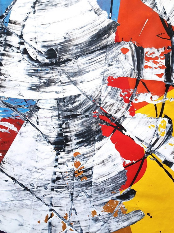 Image 1 of Jürgen Angeler - The Whirlpool - XXL