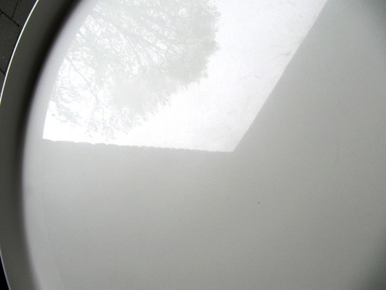 Image 1 of Carrello di design in plastica, Luigi Massoni per Guzzini, anni '70