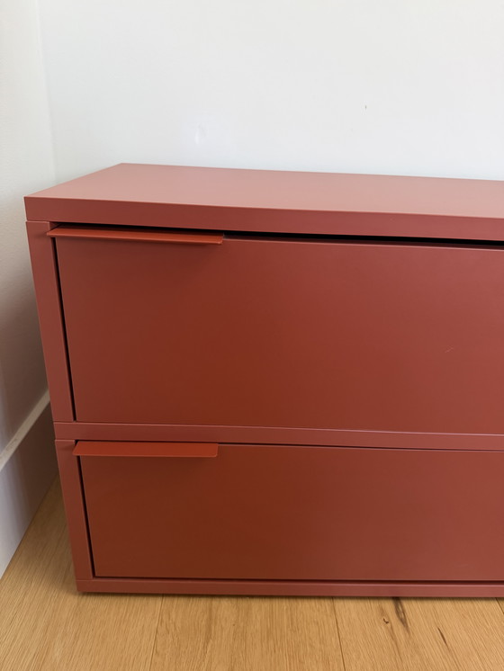 Image 1 of Mueble de TV Tylko en terracota