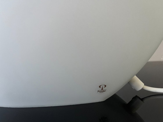 Image 1 of Lampada da tavolo di grandi dimensioni Putzler