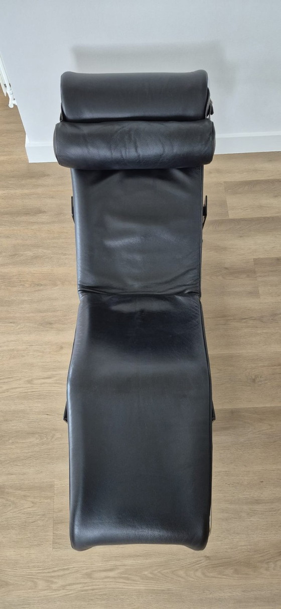 Originele LC4 Chaise Longue Le Corbusier - Cassina – Chaises longue, Leather (photo 15 of 15)