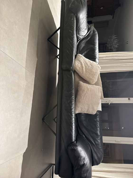 Image 1 of Durlet zetels zwart