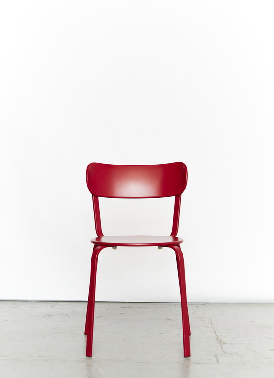 Image 1 of Patrick Norguet "Stil S48" Chaise pour Lapalma I Set of 9