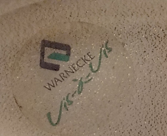 Image 1 of Anatra in vetro artigianale firmata Paolo Venini o Franco Vetrarti per August Wernecke