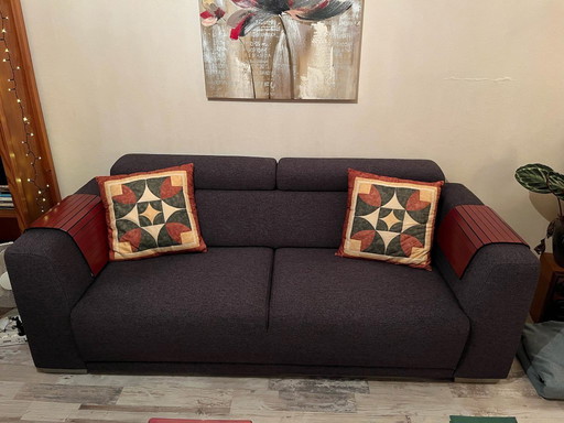 Divano Montel 2 posti e mezzo