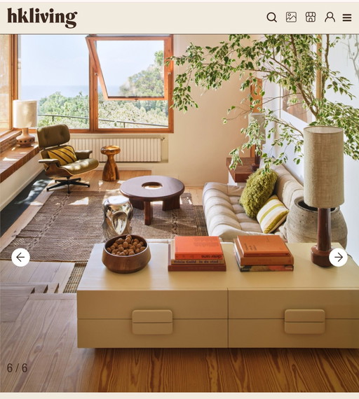 HKliving lowboard/ Chest of drawers
