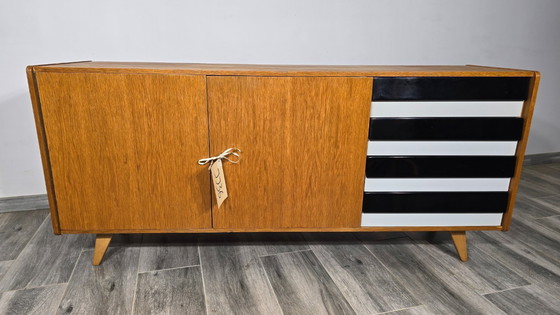 Image 1 of Buffet de Jiri Jiroutek pour Interior Prague, 1960