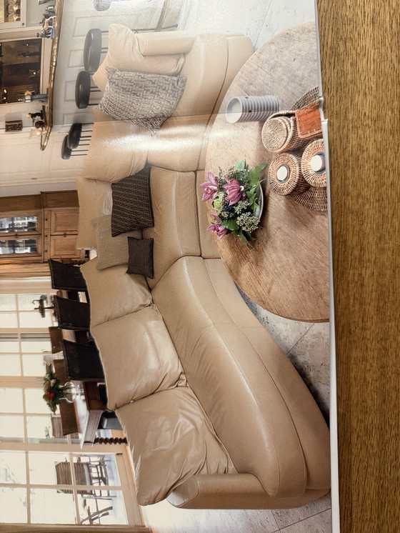 Image 1 of Sofá esquinero Rolf Benz