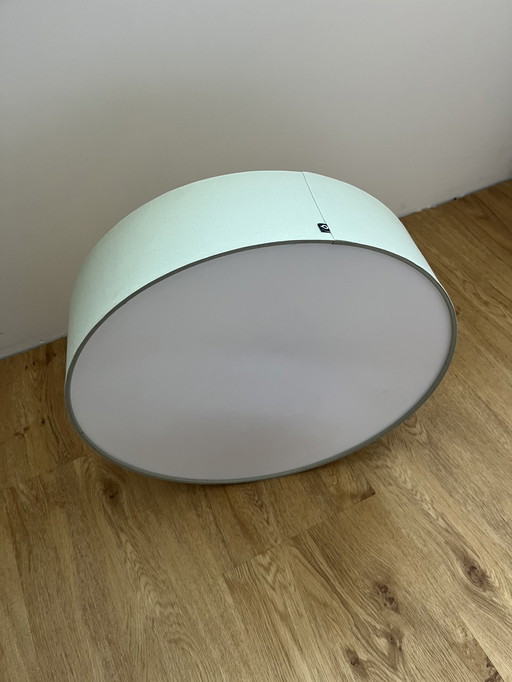 Qazqa Deckenleuchte – Mintgrün