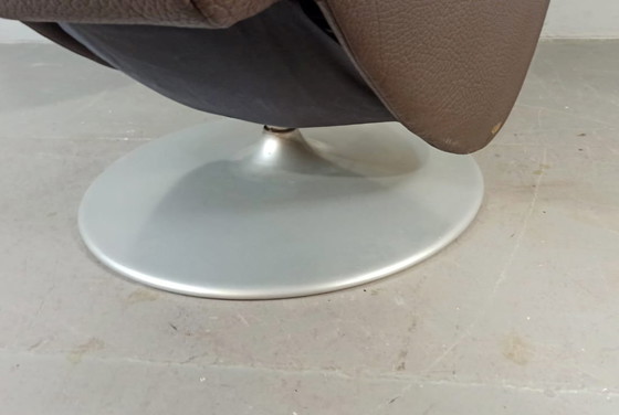 Image 1 of Poltroncina relax in pelle De Sede 