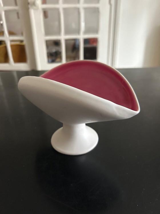 Image 1 of Keramos Sèvres Bowl and Trinket Dish