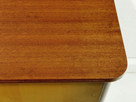 Image 1 of Buffet vintage des années 1960, meuble de style milieu du siècle, Allemagne