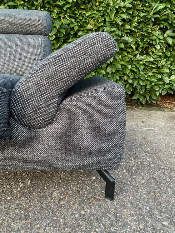 Image 1 of Montel Grey Corner Sofa with extendable seats- Premium Dutch design comfort – Flexible lounge living– Free Delivery 🚚