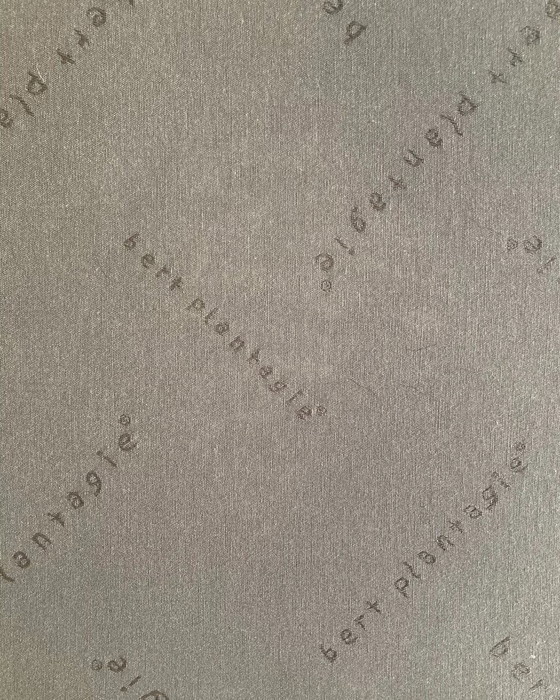 Image 1 of 4x Bert Plantagie Arc eetkamerstoel leer