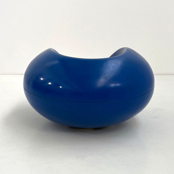 Image 1 of Pastil loungestoel van Eero Aarnio voor Asko, jaren 70.