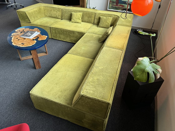 Image 1 of Cor trio Teddysofa original 1972 Team Form AG