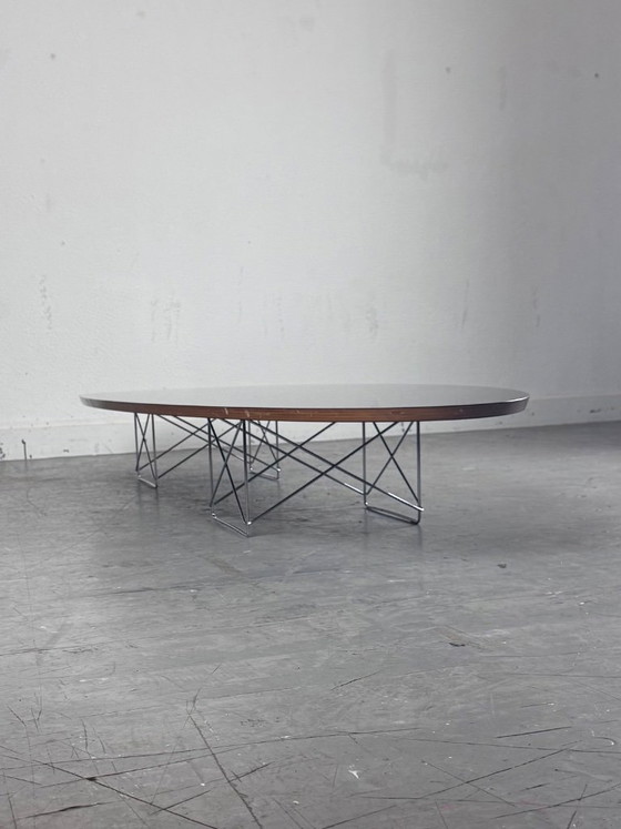 Image 1 of Vitra Elliptical ETR Salontafel
