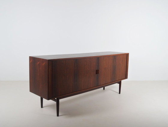Danish Sideboard model 37 by Arne Vodder for Sibast Mobler, 1960s – Wood (photo 6 of 13)