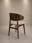 Kristensen - Eetkamerstoel Ram Wood Comfort Shell – Nieuw
