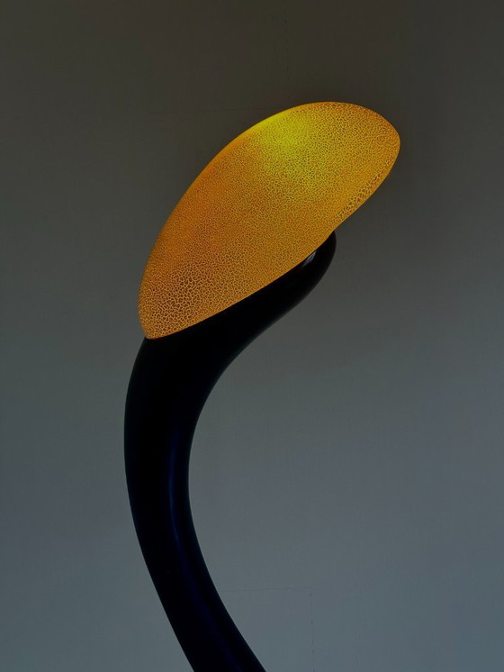 Image 1 of Alien Space Age floor lamp