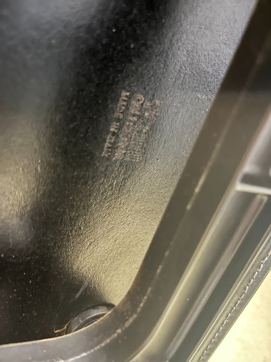 Image 1 of Italiaanse Regia eetkamerstoelen van Antonello Mosca voor Ycami, jaren 80, set van 8.