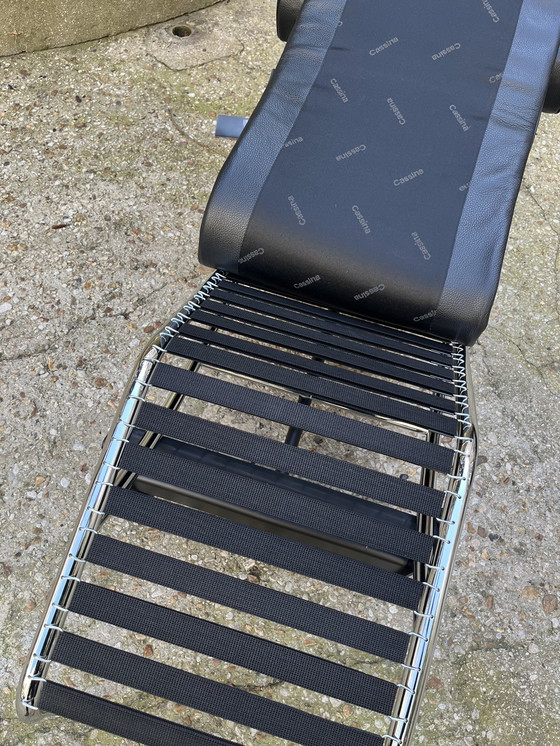 Image 1 of LC4 Corbusier armchair