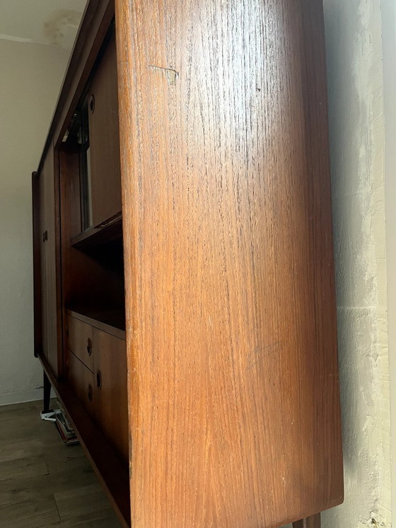 Image 1 of Buffet scandinave en teck LB