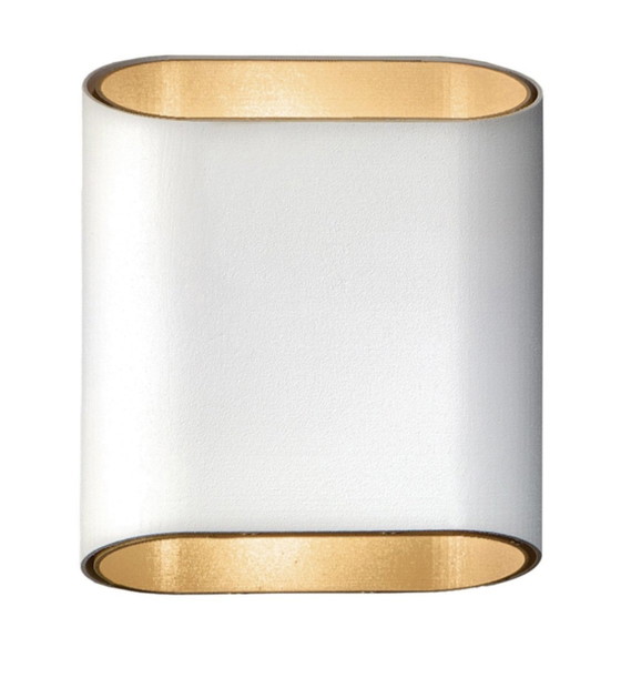 Image 1 of 3x Modular Trapz LED Lamp Design