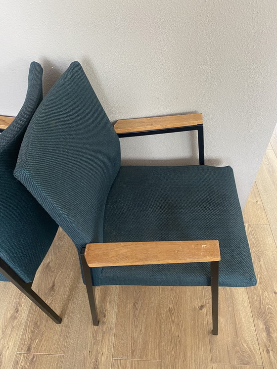 Image 1 of 2 sedie vintage stile Gijs van der Sluis, Martin Visser, Rob Perry