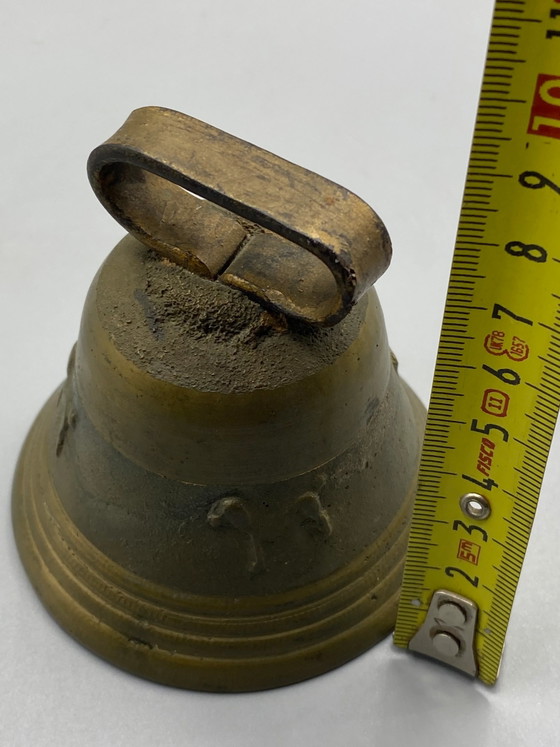 Bronzeglocke Obertino Morteau – Gießerei Haut-Doubs – Dekorative Objekte (photo 6 of 6)