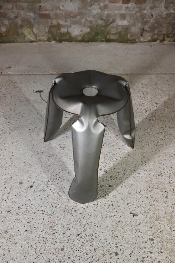 Image 1 of Oskar Zieta - Tabouret Plopp