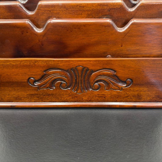 Classic Wooden Letter Holder – Table accessories (photo 5 of 5)