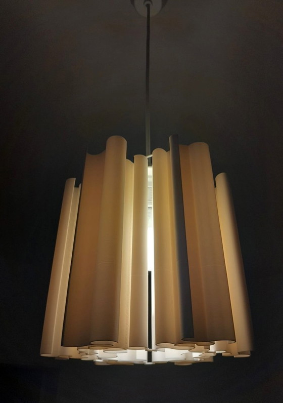 Image 1 of Lampada di design - LL12 Liana - Lampada a sospensione - Materiale sostenibile