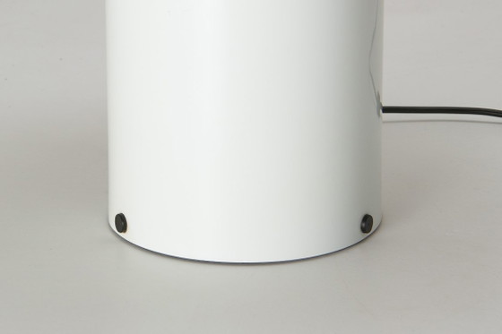 Image 1 of Lampada da tavolo grande Atollo 233 - Prima edizione - Vico Magistretti