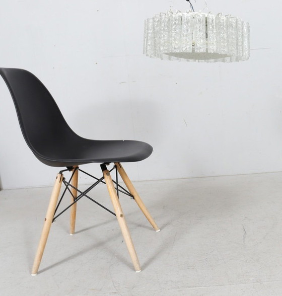 Image 1 of Plafonnier de style Mid-Century par Doria Leuchten, Allemagne, années 1970