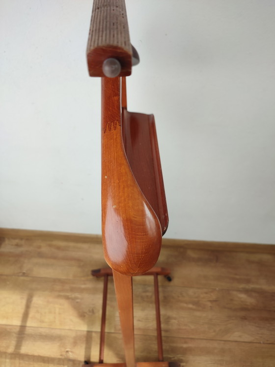 Image 1 of Italienischer Dienerständer aus der Mitte des Jahrhunderts, Dressboy Fratelli Reguitti