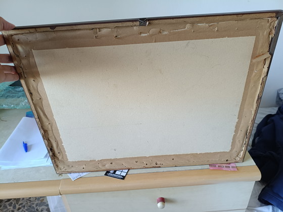 Image 1 of Piranesi Rome Spanish Steps print mid 1900s