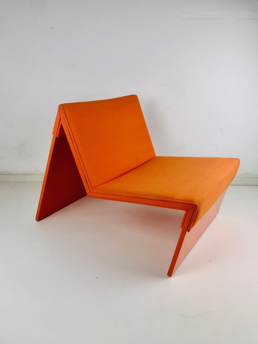 Artifort SZ10 “M-chair” di Hans Ebbing, Ton Haas e Paul Schudel