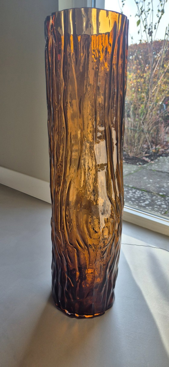 Image 1 of Glass Vase Tree Trunk 61cm