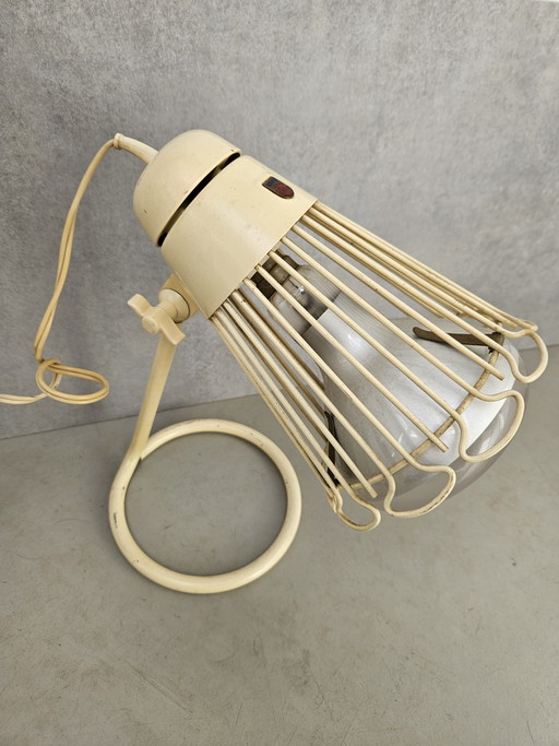 Vintage Philips Cocotte Table Lamp