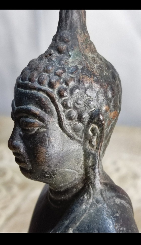 Image 1 of Buda de bronce